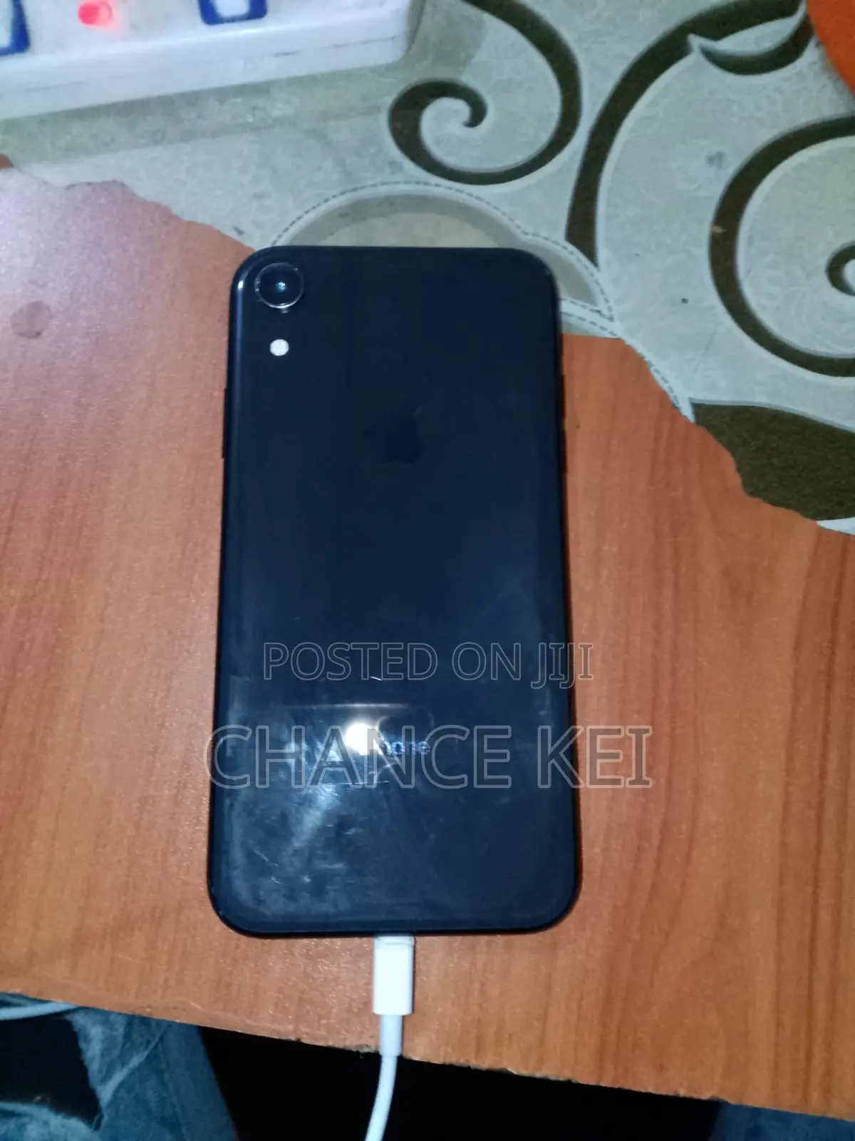Apple iPhone XR 128 GB Black