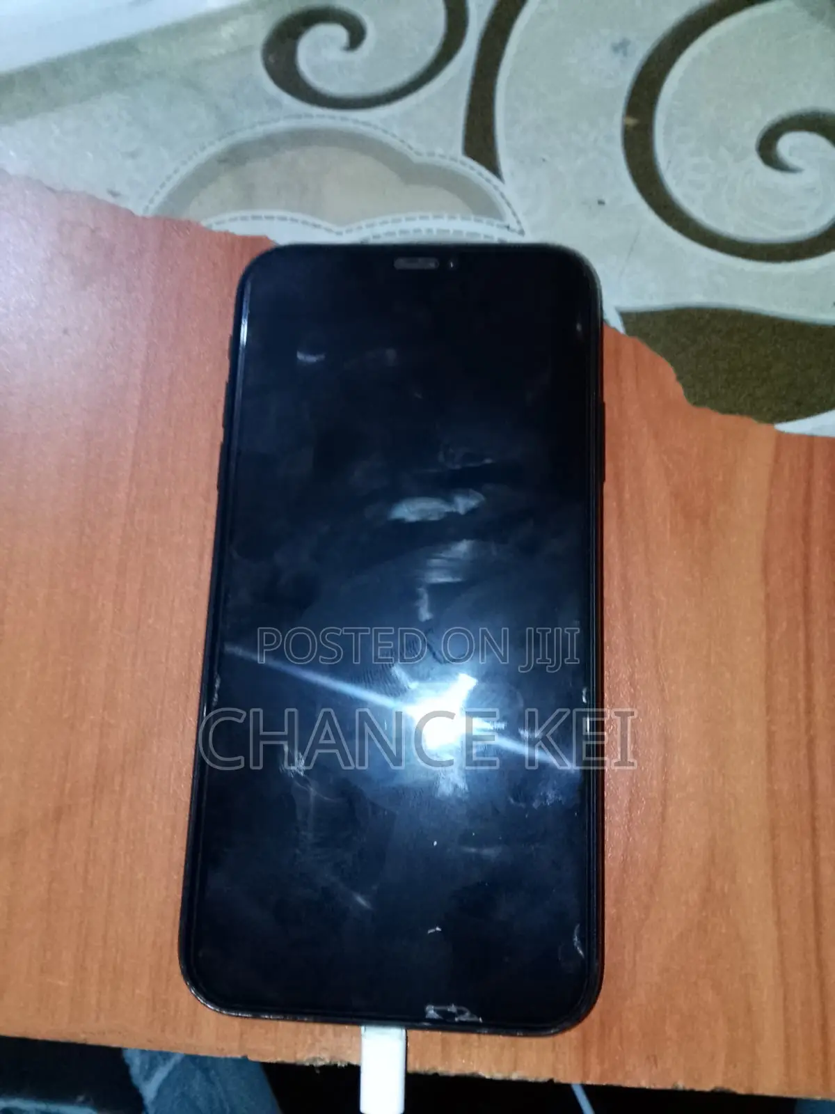 Apple iPhone XR 128 GB Black
