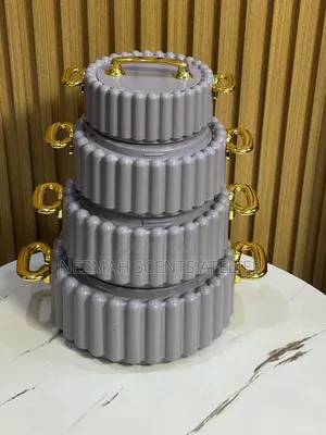4 Pieces Insulated Hotpots