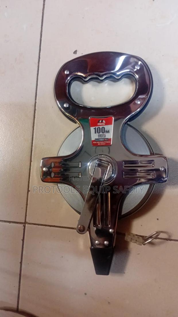 Steel Tape 100m