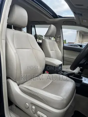 Toyota Land Cruiser Prado 2.8 2020 Black