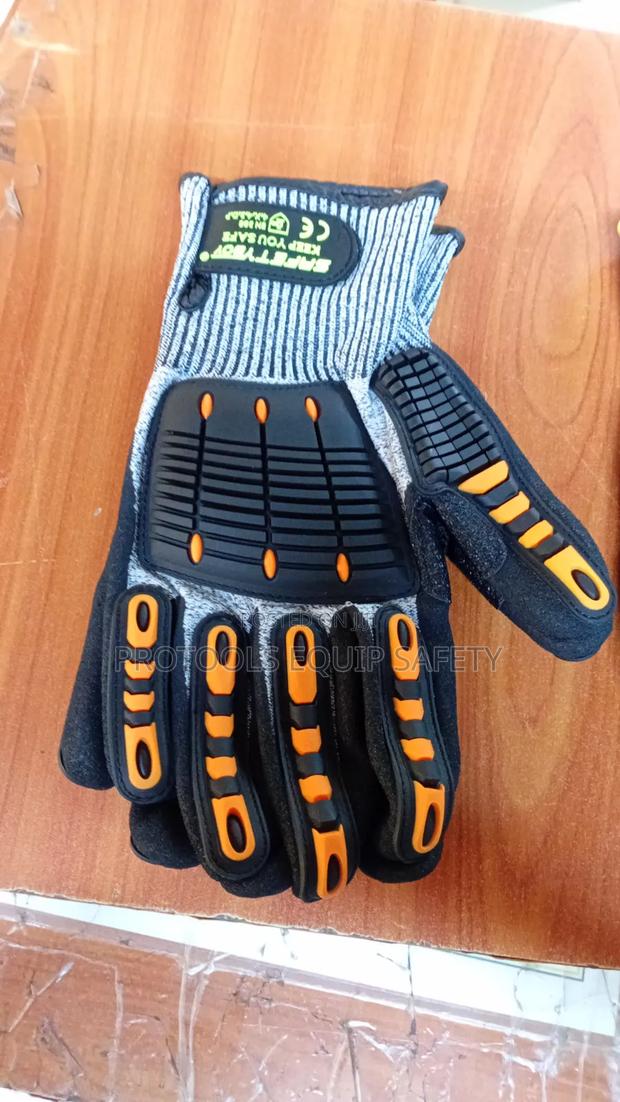 Antiprick Gloves