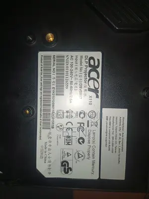 Acer Dlp Projector