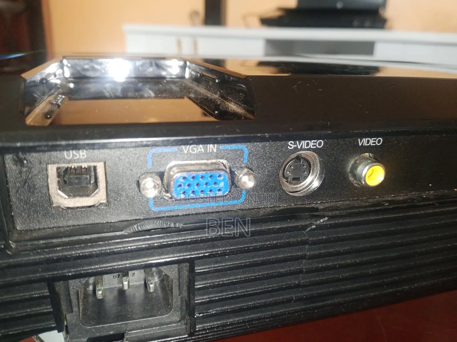 Acer Dlp Projector