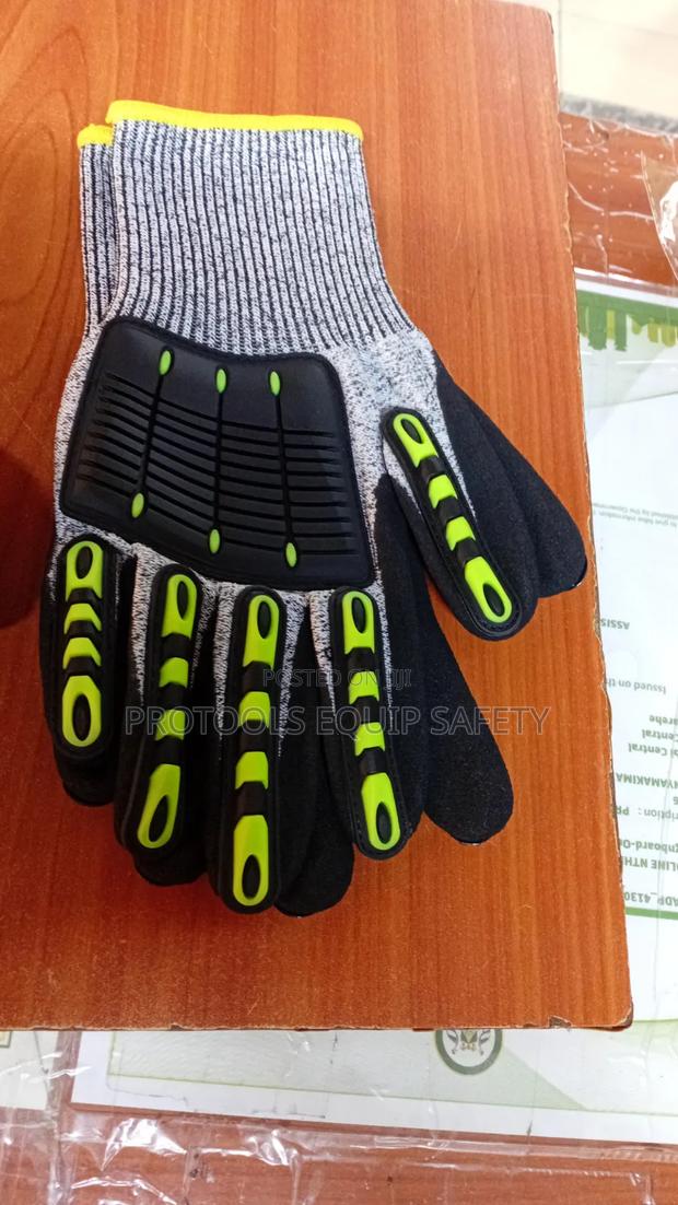 Antiprick Safety Glove