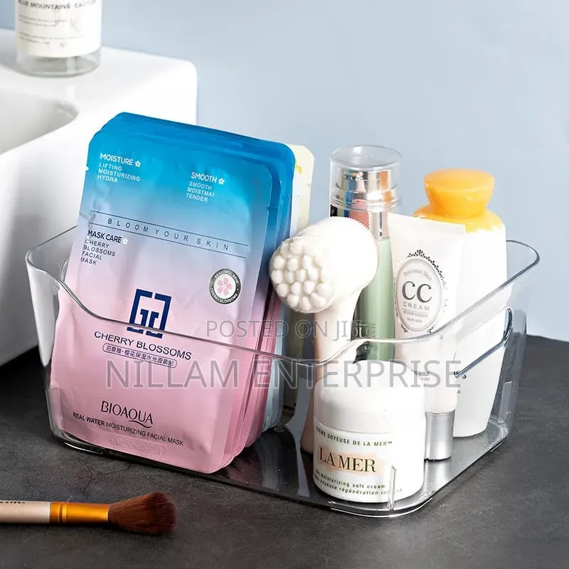 Acrylic Multipurpose Organizers Fridge/Cosmetic/Kitchen