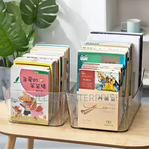 Acrylic Multipurpose Organizers Fridge/Cosmetic/Kitchen