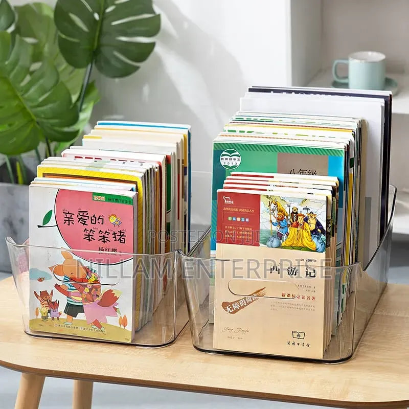 Acrylic Multipurpose Organizers Fridge/Cosmetic/Kitchen