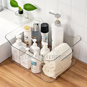 Acrylic Multipurpose Organizers Fridge/Cosmetic/Kitchen