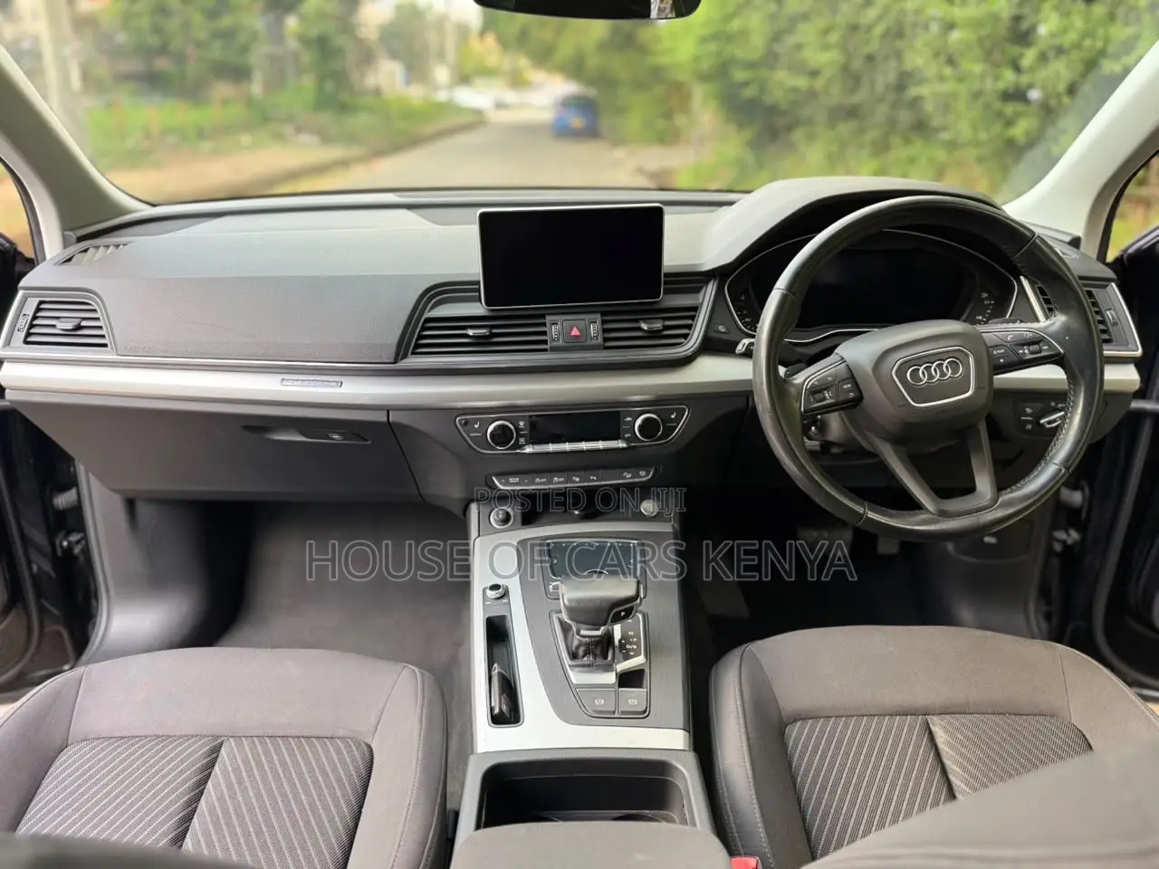 Audi Q5 2.0T Premium AWD quattro 2019 Black
