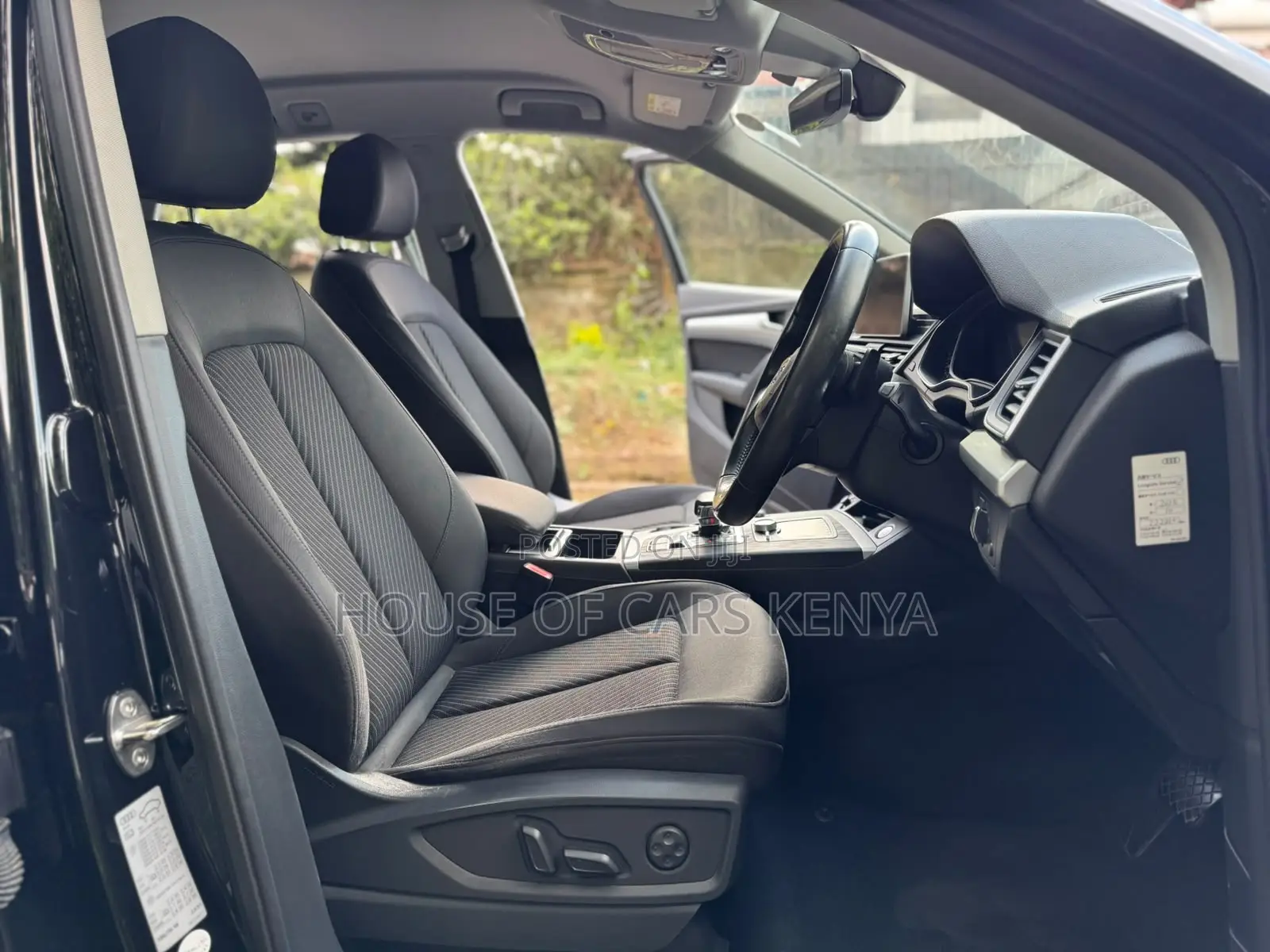 Audi Q5 2.0T Premium AWD quattro 2019 Black