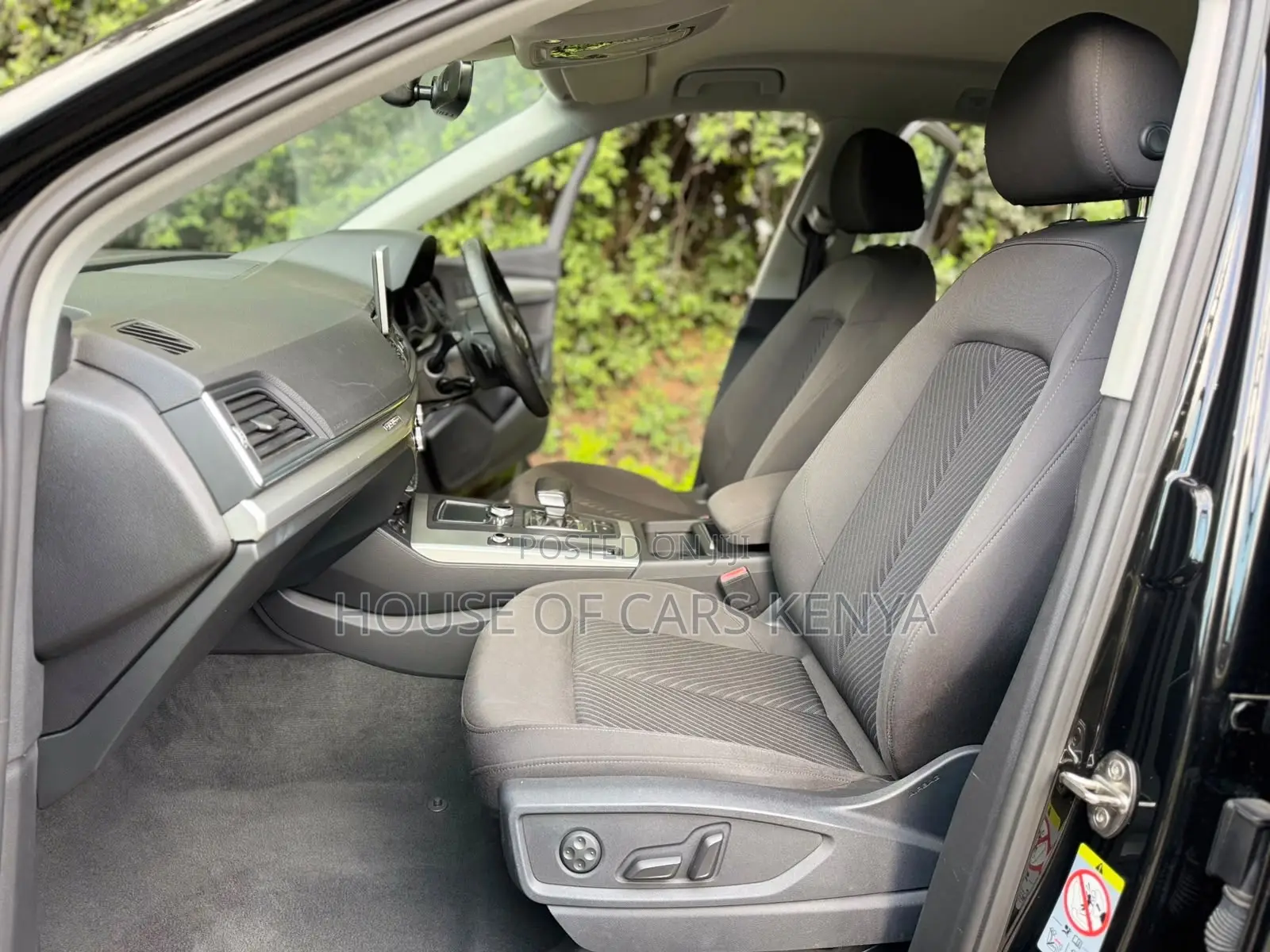 Audi Q5 2.0T Premium AWD quattro 2019 Black