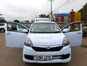 Daihatsu Mira 2016 Blue