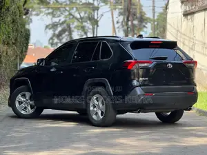 Toyota RAV4 2019 Black