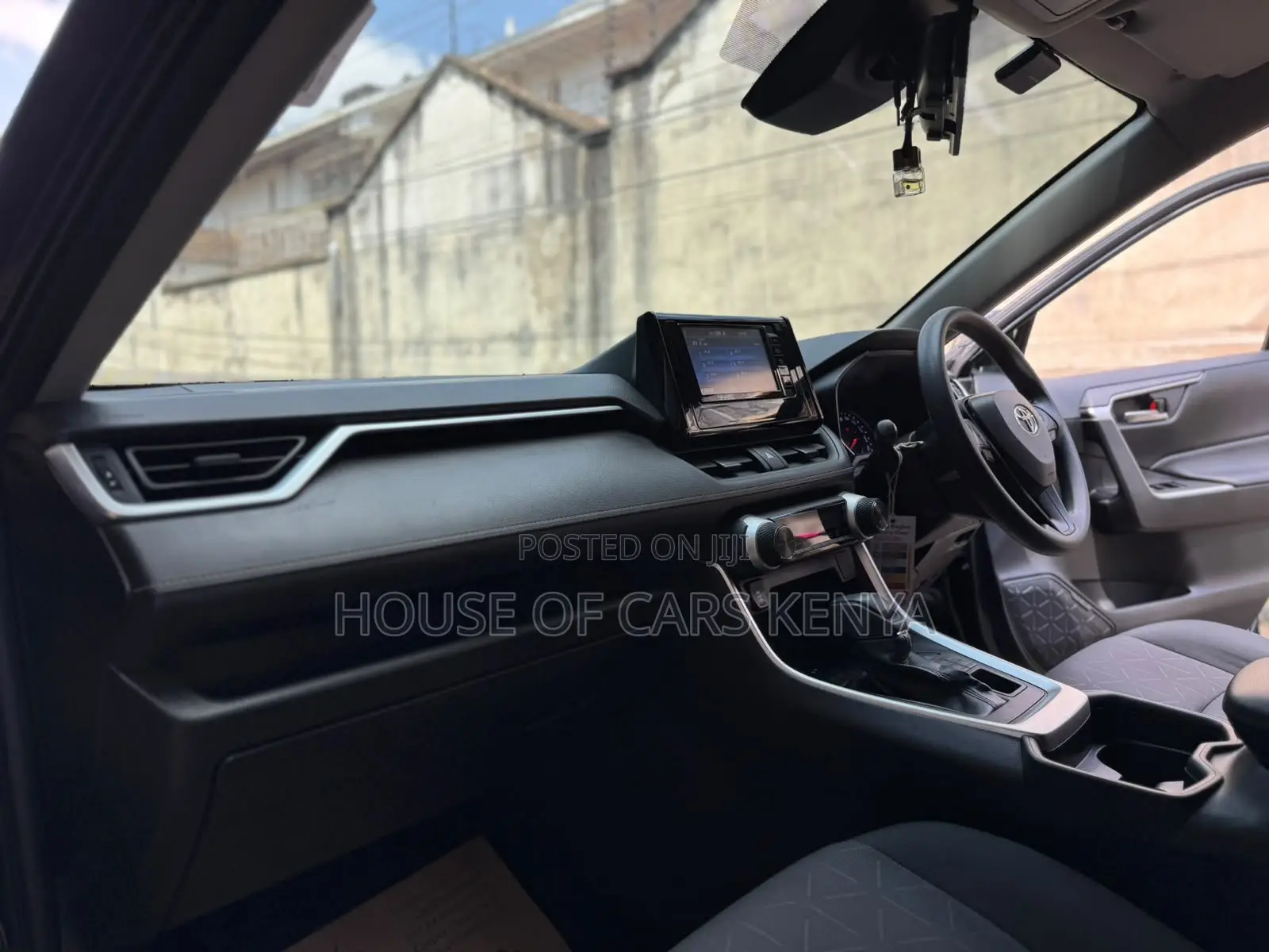 Toyota RAV4 2019 Black