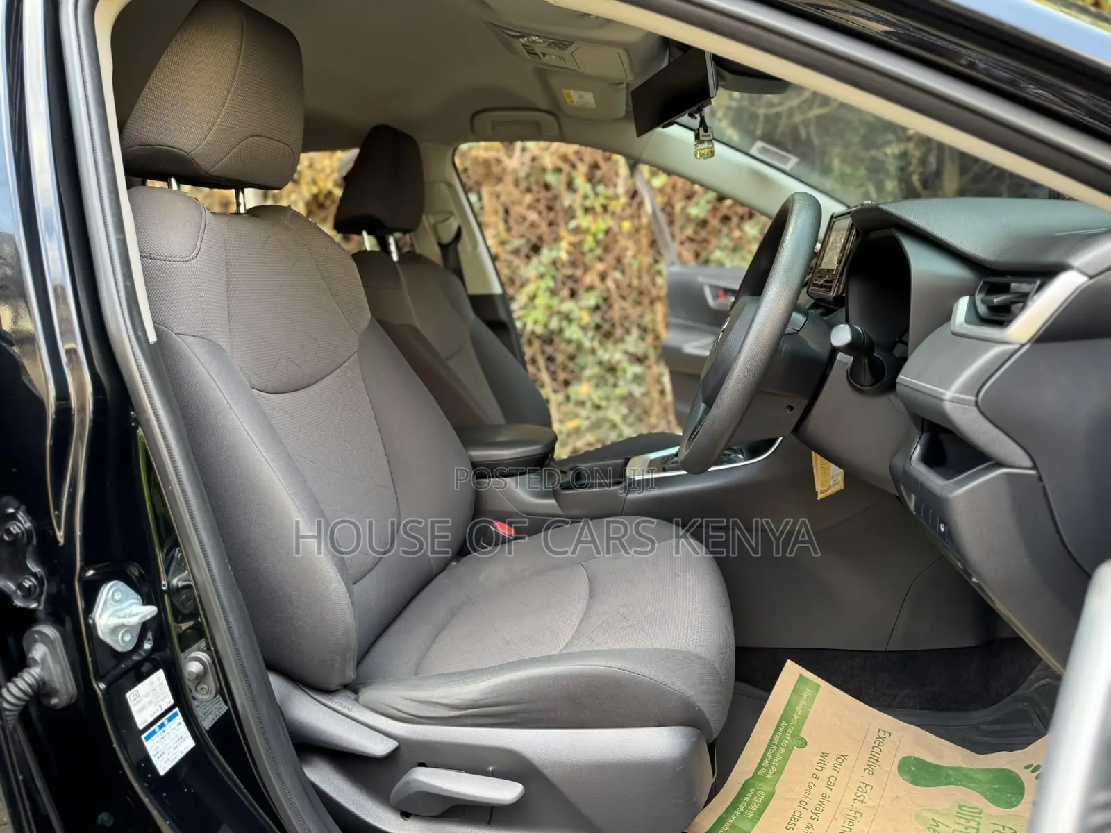 Toyota RAV4 2019 Black