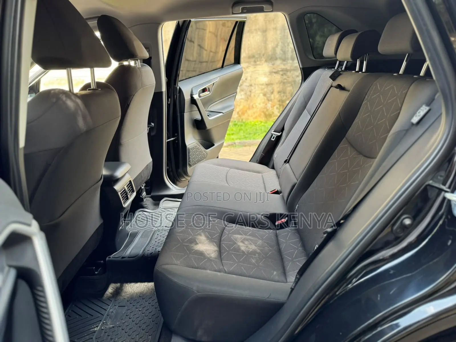 Toyota RAV4 2019 Black