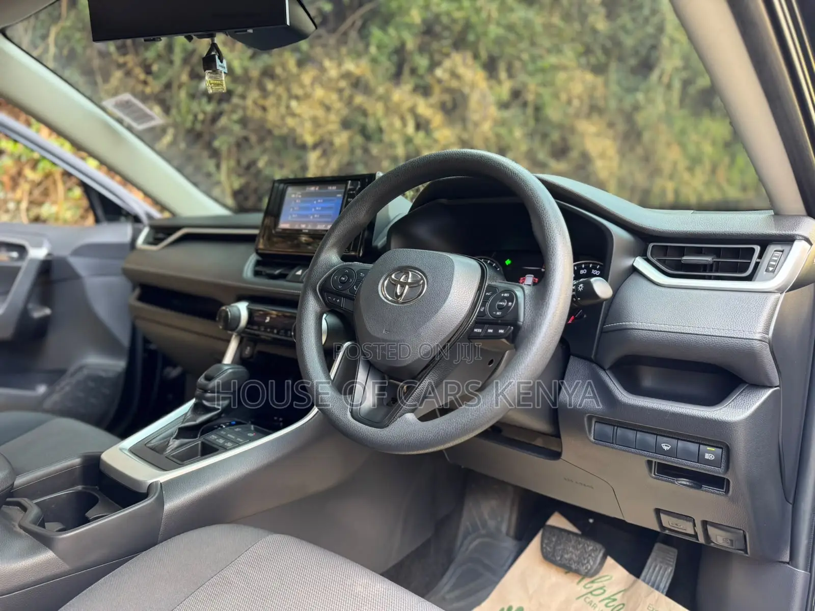Toyota RAV4 2019 Black