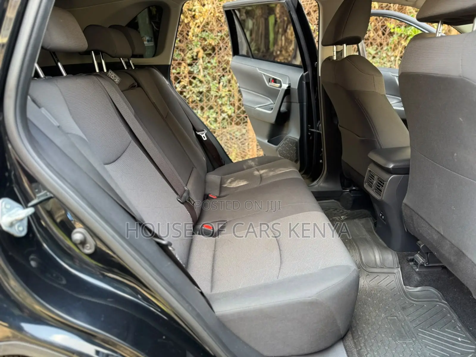 Toyota RAV4 2019 Black