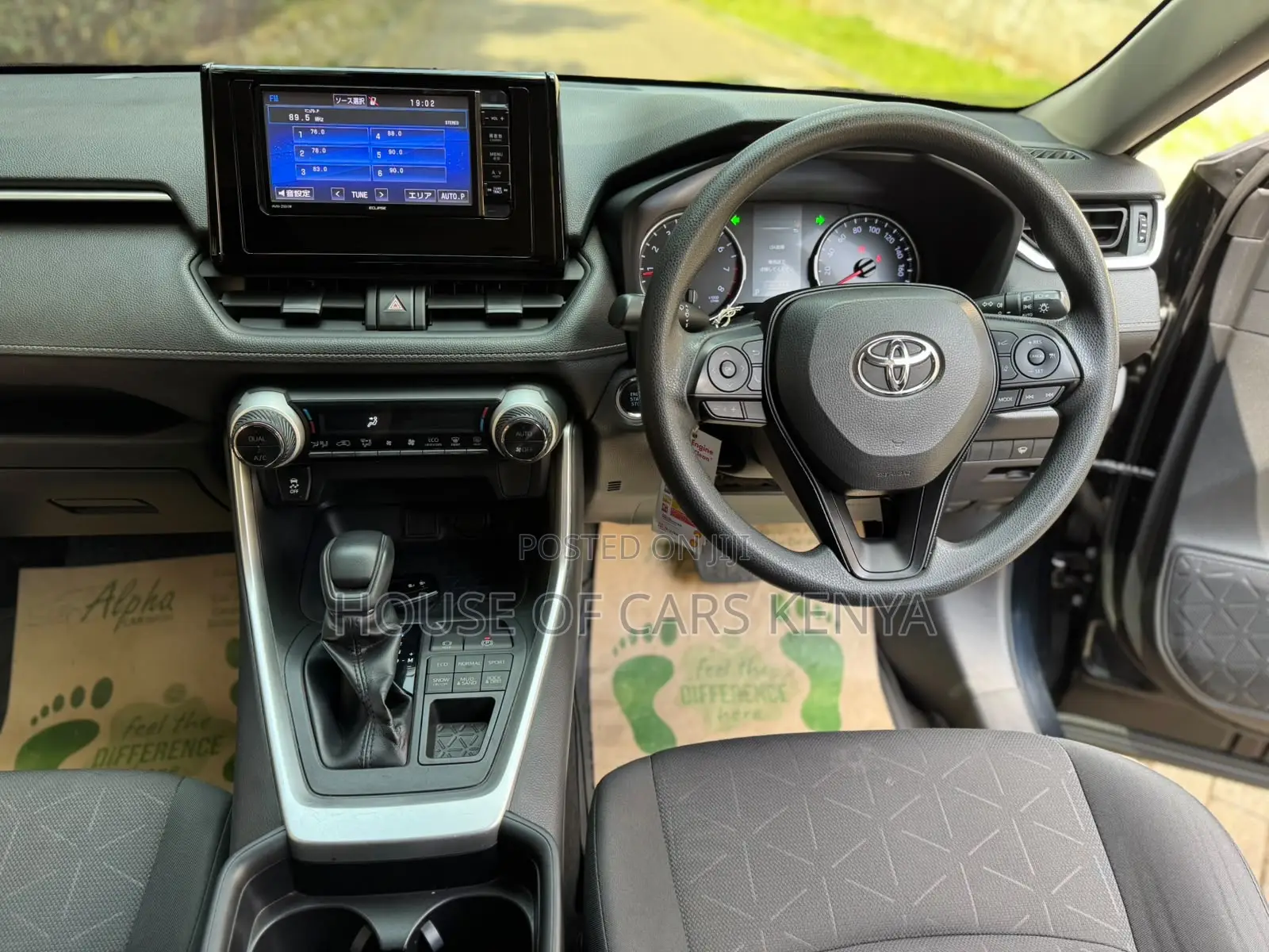 Toyota RAV4 2019 Black