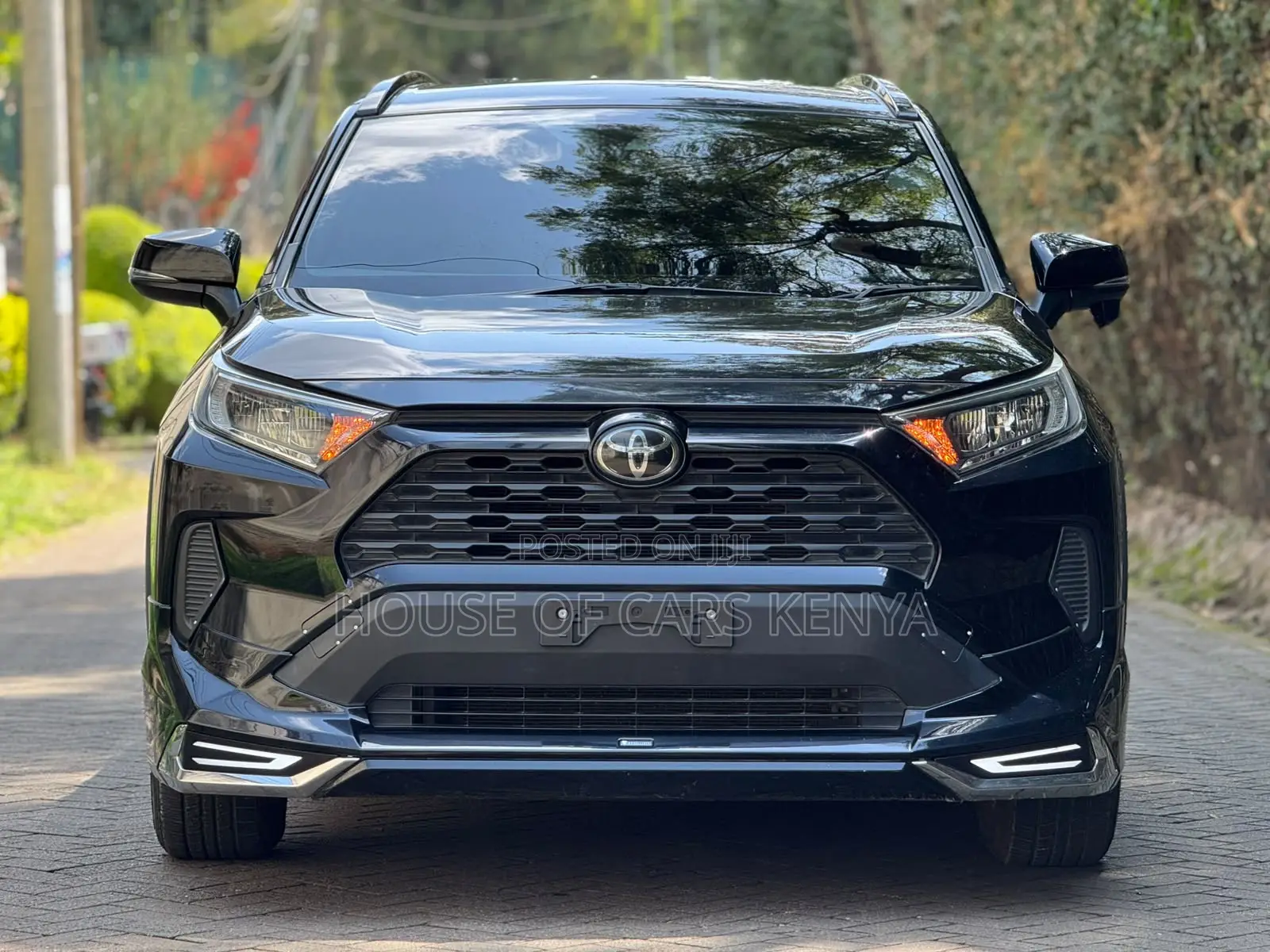 Toyota RAV4 2019 Black