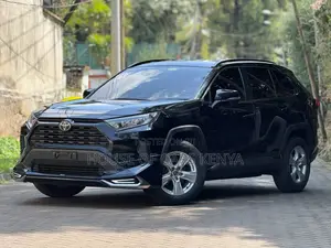 Toyota RAV4 2019 Black