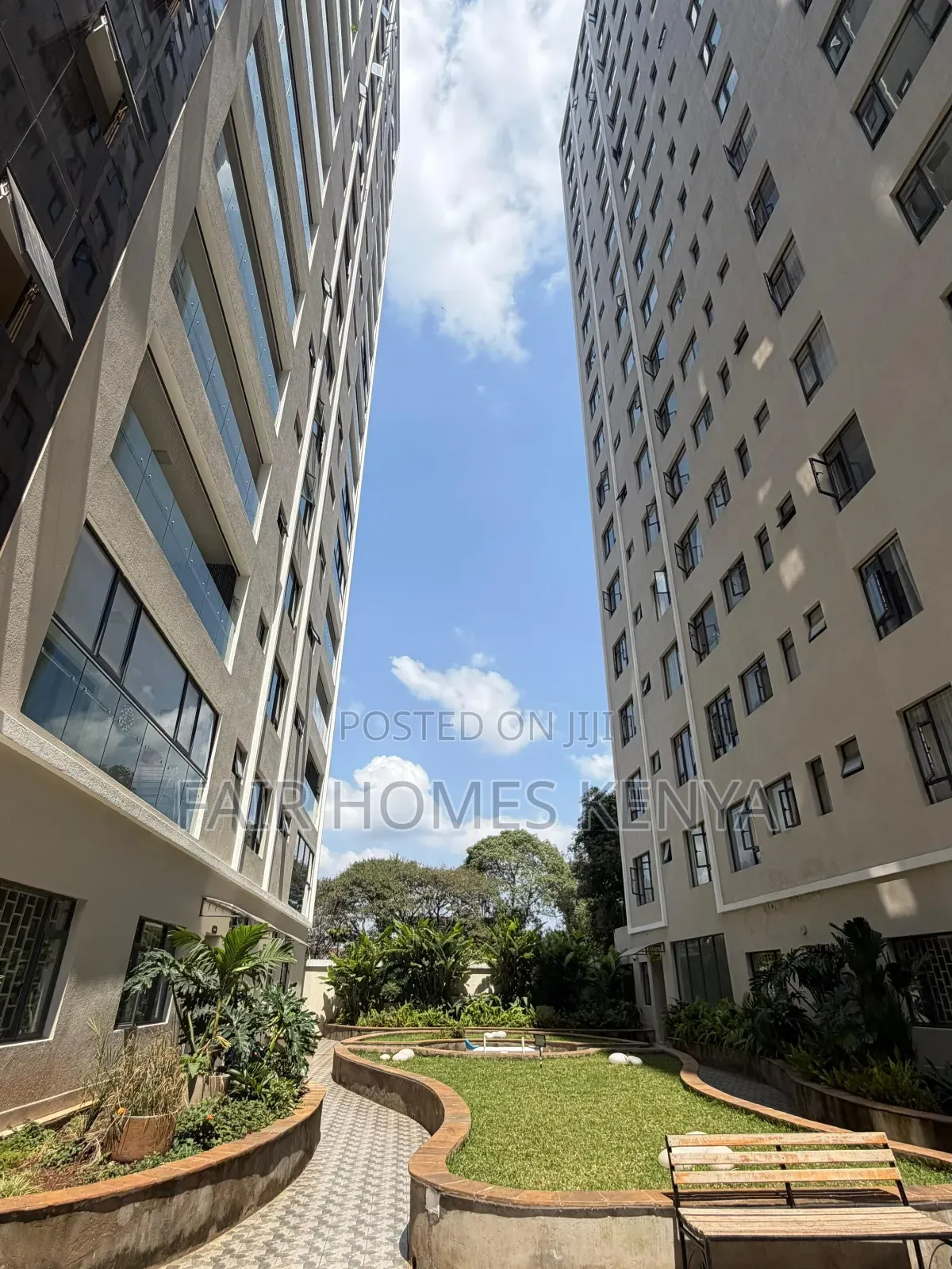 4bdrm Apartment in Oledume Road, Valley Arcade for rent