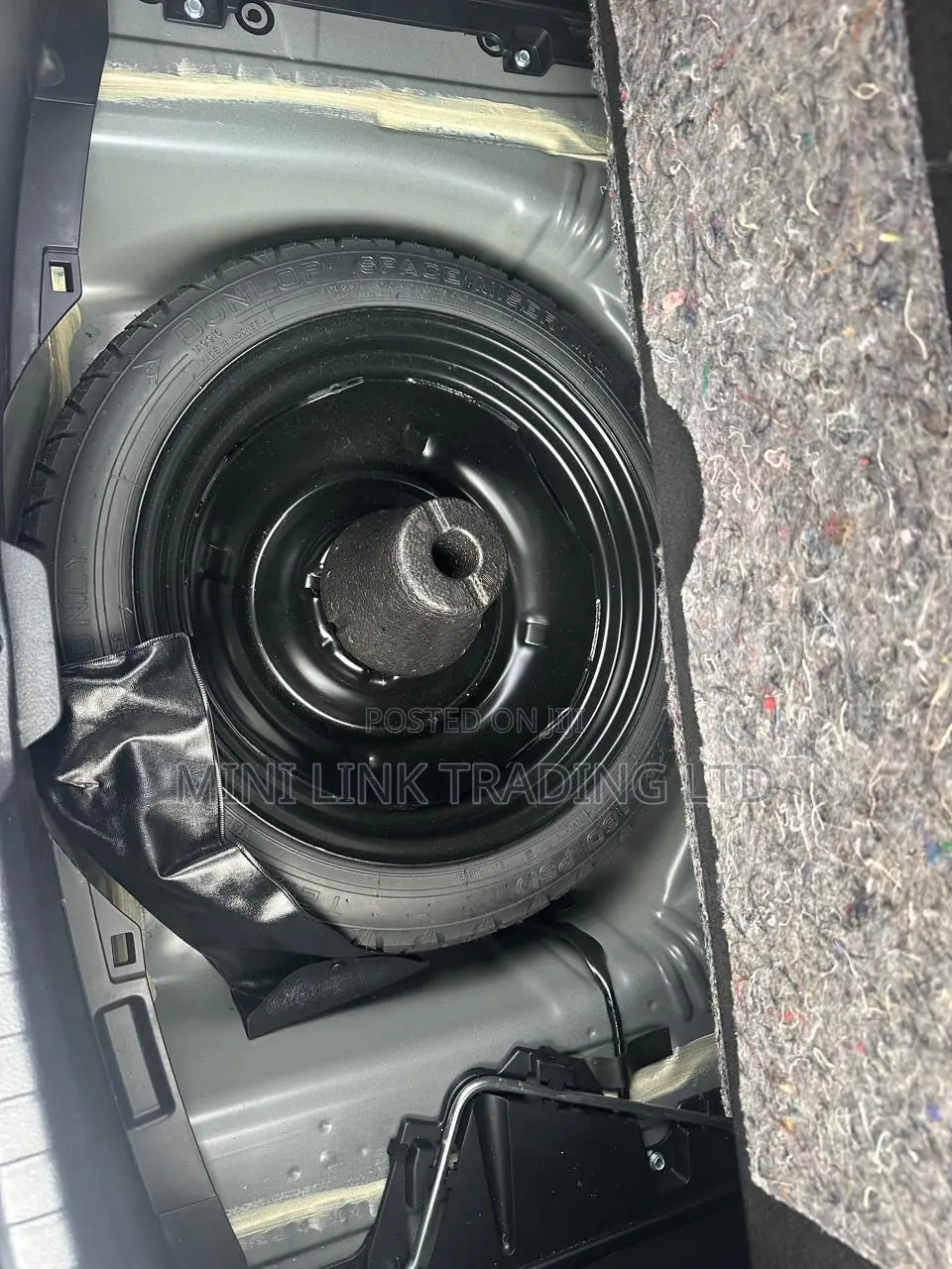 Toyota Vitz 1.5 FWD Hybrid 5dr 2019 Blue