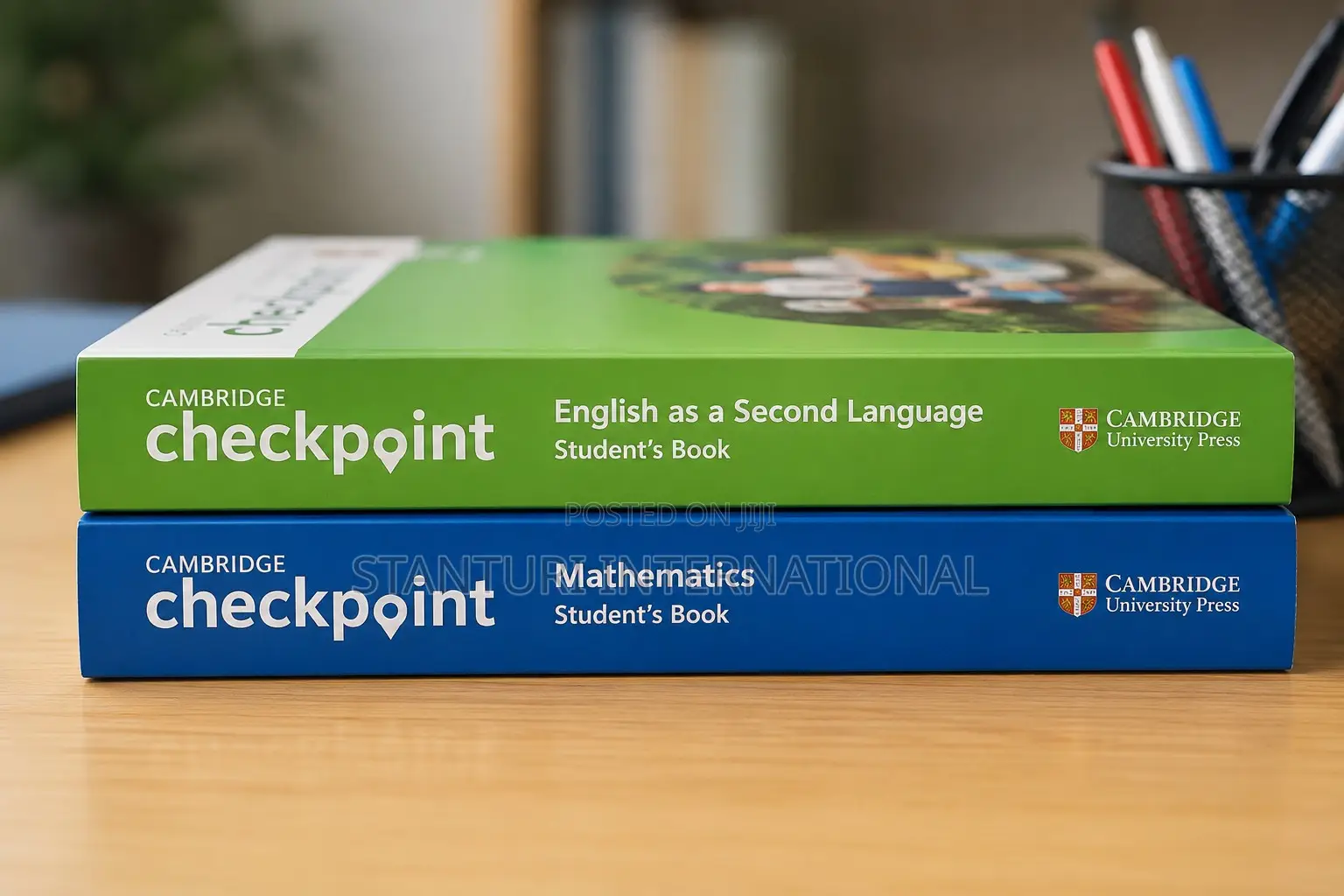 Cambridge Primary Checkpoints Exams Preparations