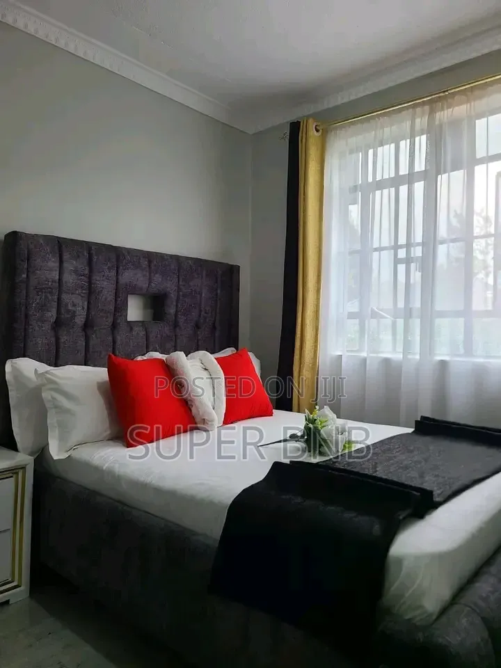 2 and 1 Bedroom Airbnb in Naivasha Next to Kijabe Ndogo Hospital ,