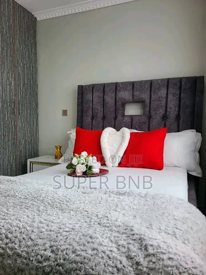 2 and 1 Bedroom Airbnb in Naivasha Next to Kijabe Ndogo Hospital ,
