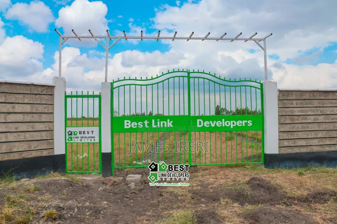Ruiru East Kamakis, Mwalimu Farm Prime 50x100sqft