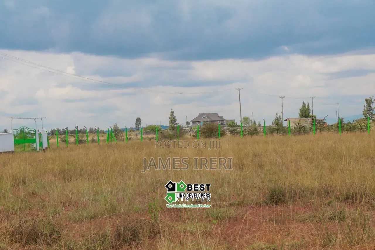 Ruiru East Kamakis, Mwalimu Farm Prime 50x100sqft