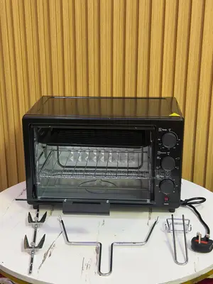 Kitchen Oven