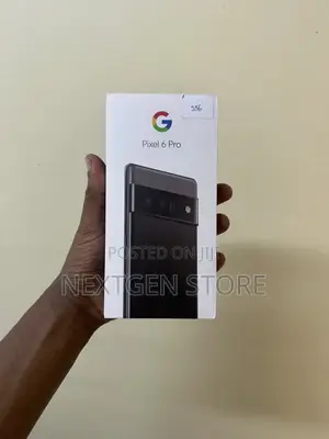 New Google Pixel 7 Pro 128 GB Black