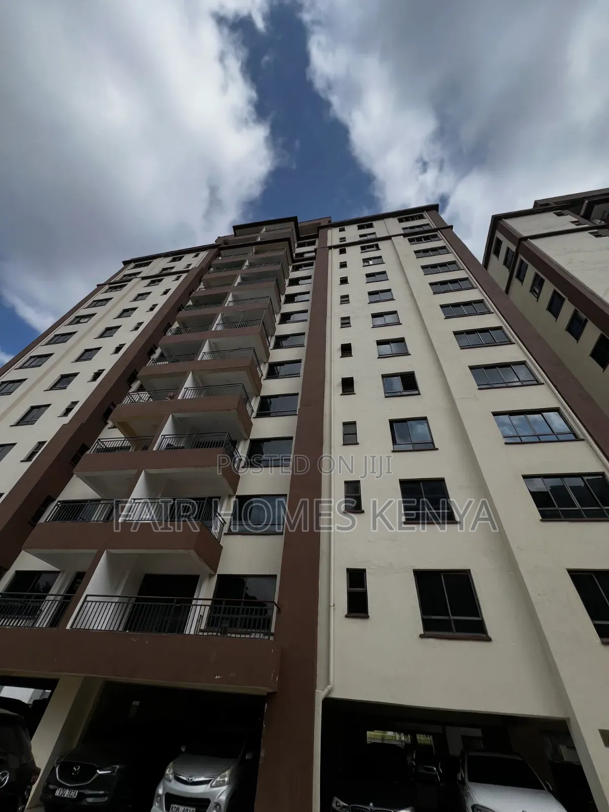2bdrm Apartment in Hatheru Road, Maziwa for rent