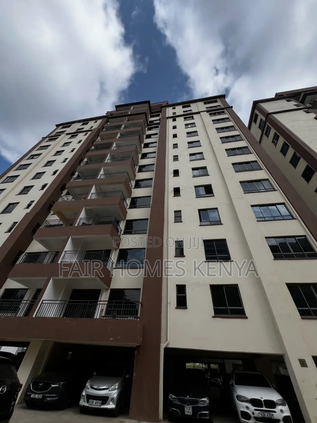 2bdrm Apartment in Hatheru Road, Maziwa for rent