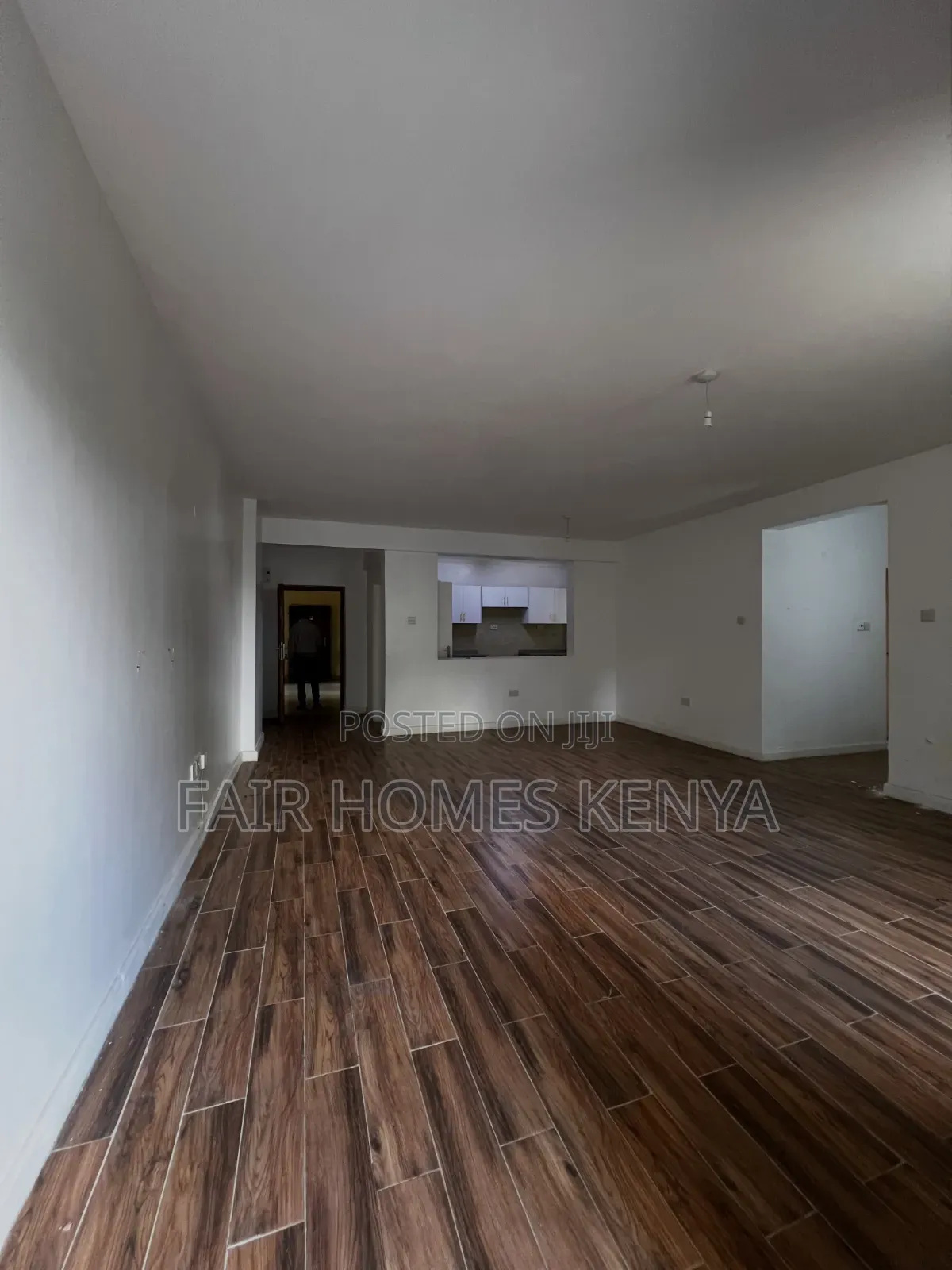 2bdrm Apartment in Hatheru Road, Maziwa for rent