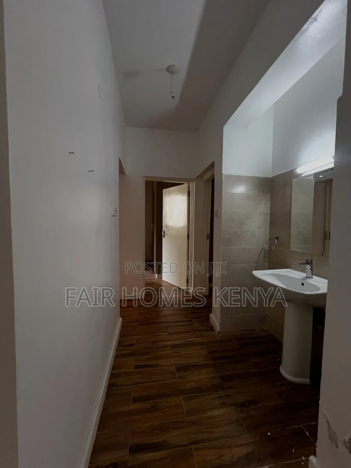 2bdrm Apartment in Hatheru Road, Maziwa for rent