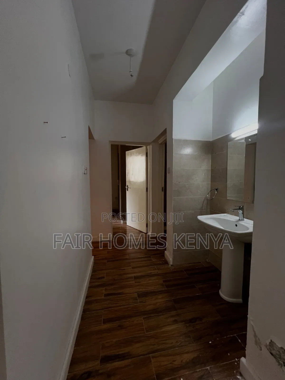 2bdrm Apartment in Hatheru Road, Maziwa for rent