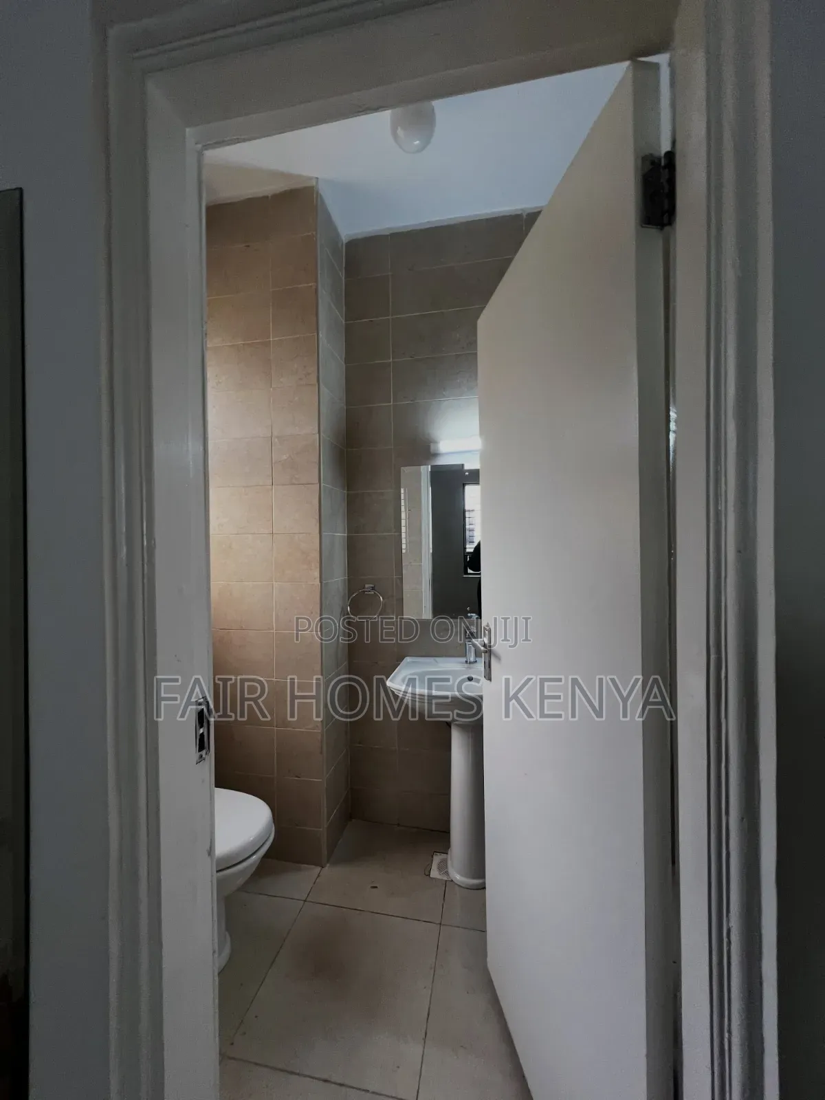 2bdrm Apartment in Hatheru Road, Maziwa for rent