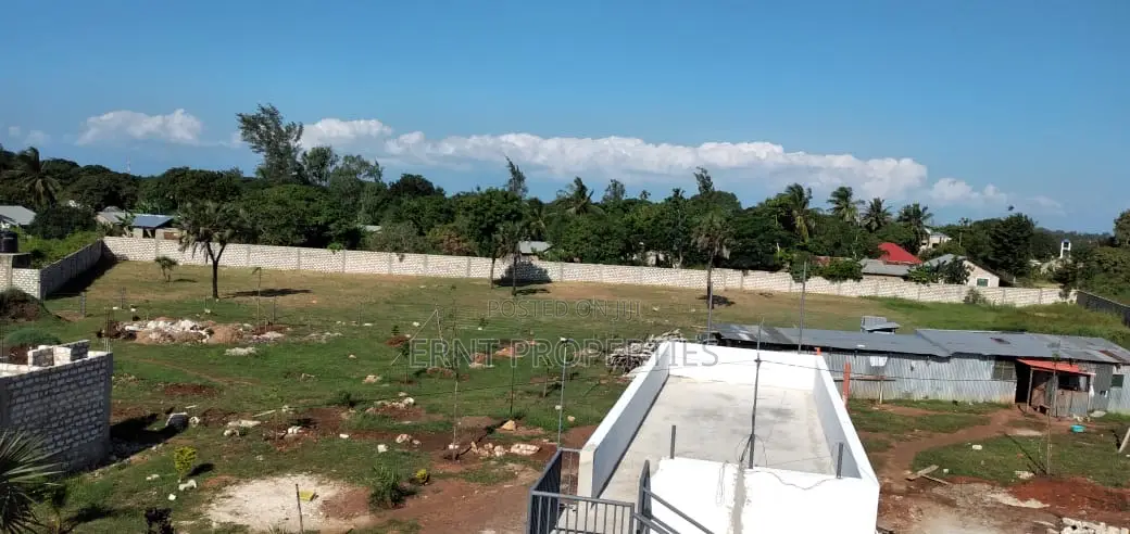 Prime 1.25 Acres for Sale in Diani -15 Minutes to the Beach