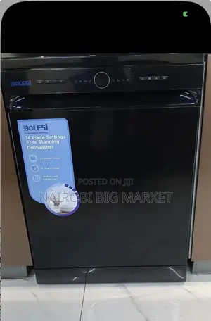 Bolesi Inbuilt 14place Setting Inbuilt Dishwasher