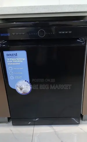 Bolesi Inbuilt 14place Setting Inbuilt Dishwasher