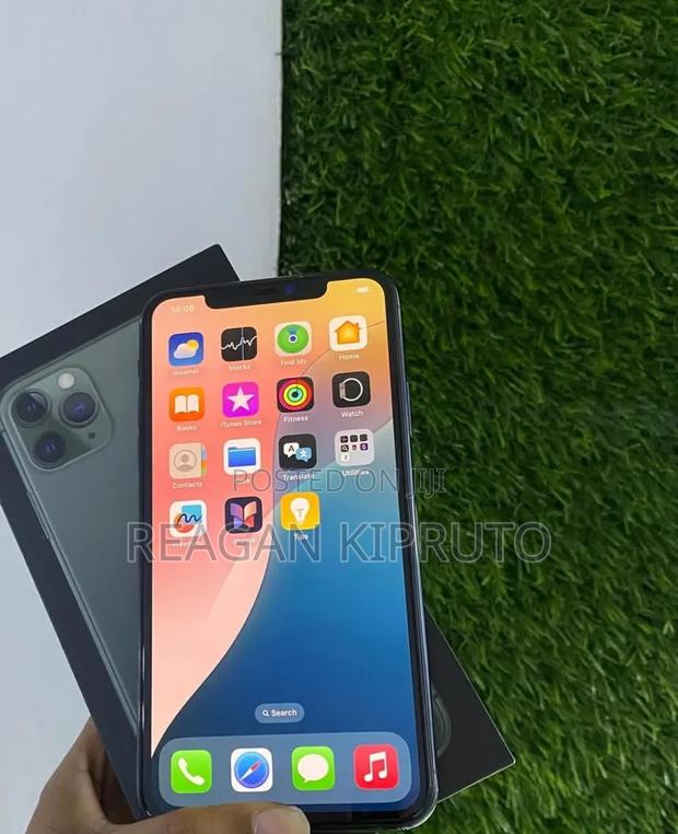 Apple iPhone 11 Pro Max 512 GB Green