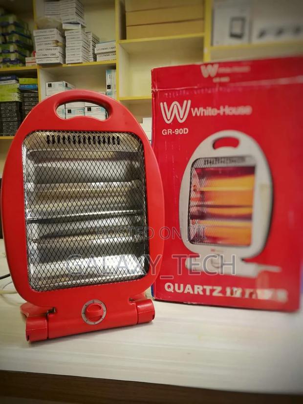 Quartz Heaters - thumbnail 2