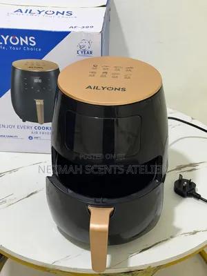 Airfryer Oven