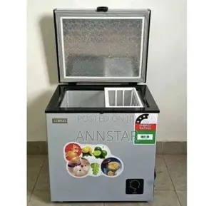 60l Ecomax Deep Freezer