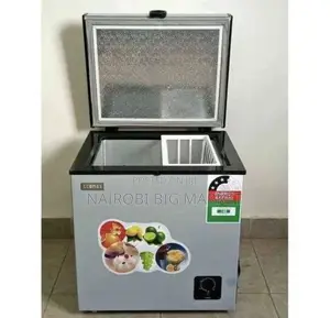 60l Ecomax Deep Freezer