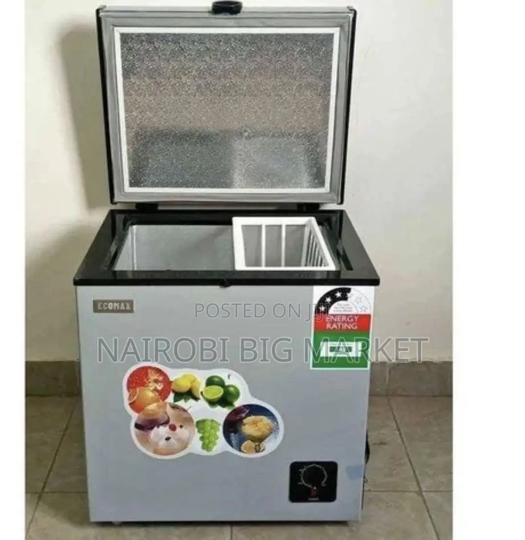 60l Ecomax Deep Freezer